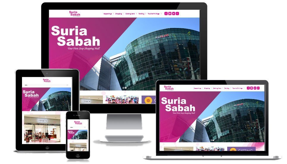 suria sabah