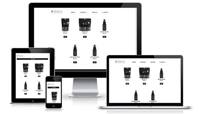 SneakerLAB Portfolio