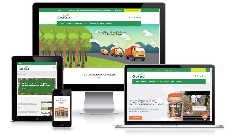 GroYield Holdings Berhad